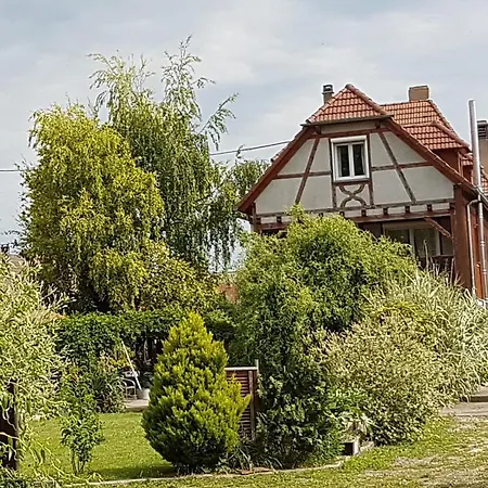 Maison D'hote-ancienne Boulangerie 3*