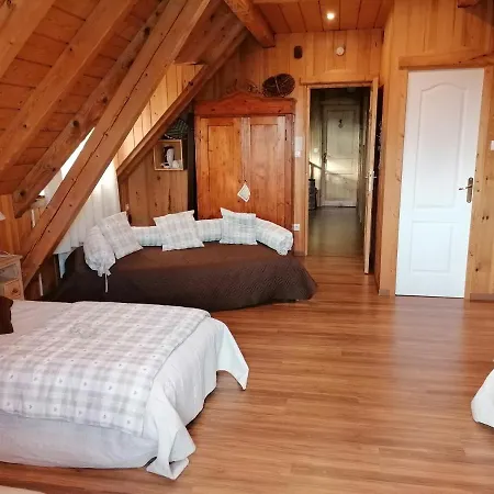 Maison D'hote-ancienne Boulangerie فندق مبيت وإفطار 3*