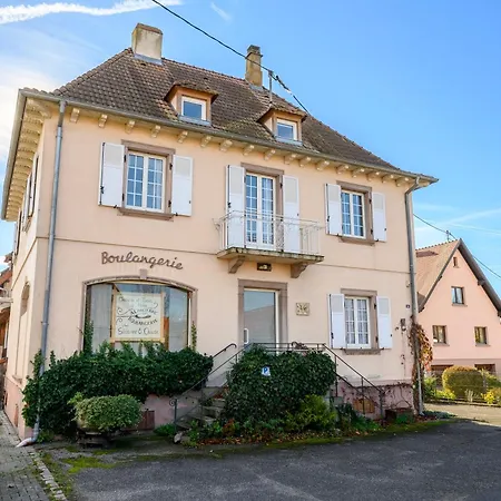 A L'ancienne Boulangerie - אלסנייהם