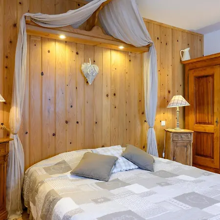 לינה וארוחת בוקר A L'ancienne Boulangerie -