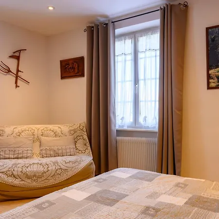 לינה וארוחת בוקר A L'ancienne Boulangerie -