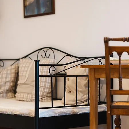 לינה וארוחת בוקר A L'ancienne Boulangerie - אלסנייהם