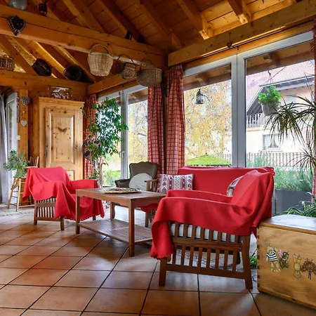 A L'ancienne Boulangerie - לינה וארוחת בוקר