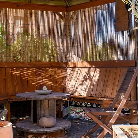 A L'ancienne Boulangerie - לינה וארוחת בוקר אלסנייהם