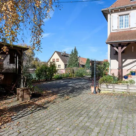 A L'ancienne Boulangerie - 3*