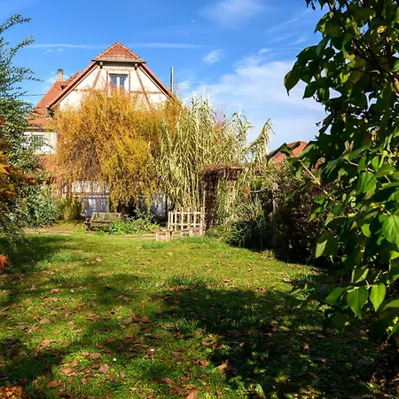 לינה וארוחת בוקר A L'ancienne Boulangerie - 3*