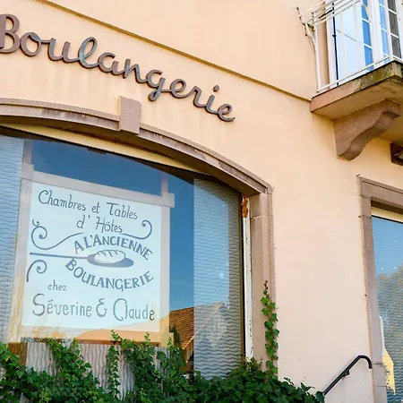 à L'ancienne Boulangerie - 3*
