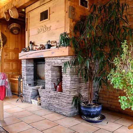 A L'ancienne Boulangerie - לינה וארוחת בוקר 3*