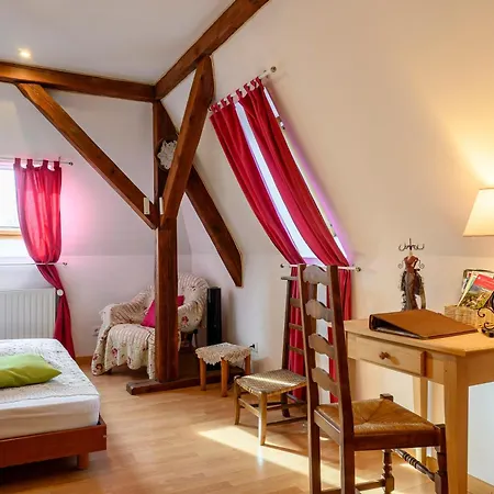 A L'ancienne Boulangerie - לינה וארוחת בוקר