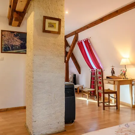 לינה וארוחת בוקר A L'ancienne Boulangerie - אלסנייהם