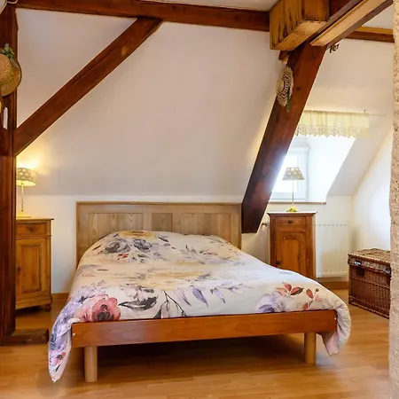 לינה וארוחת בוקר A L'ancienne Boulangerie - אלסנייהם