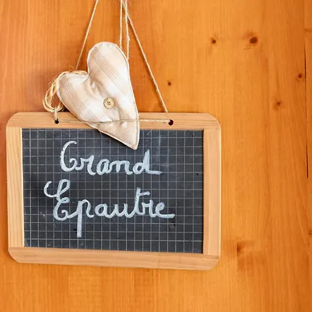 לינה וארוחת בוקר A L'ancienne Boulangerie -