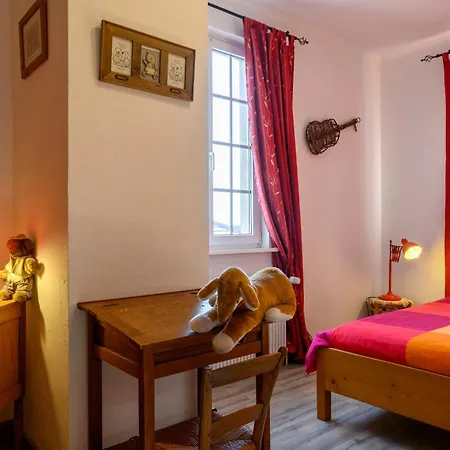 Maison D'hote-ancienne Boulangerie فندق مبيت وإفطار