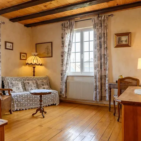 לינה וארוחת בוקר A L'ancienne Boulangerie -