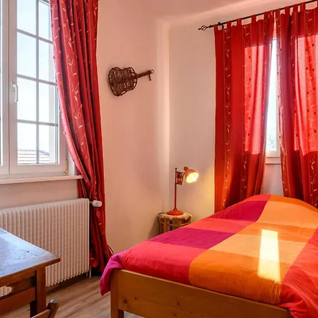 A L'ancienne Boulangerie - לינה וארוחת בוקר 3*