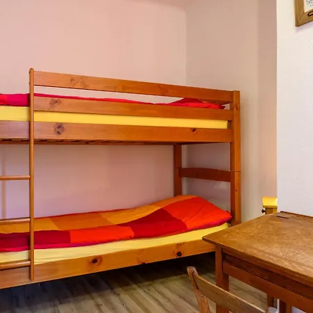 לינה וארוחת בוקר A L'ancienne Boulangerie -