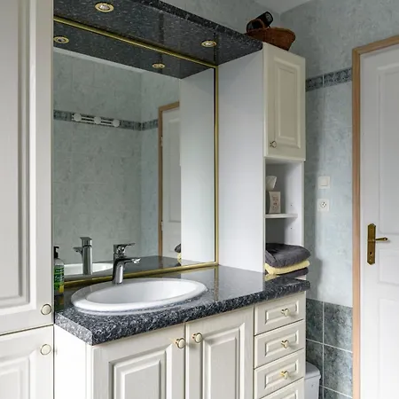 לינה וארוחת בוקר A L'ancienne Boulangerie - אלסנייהם