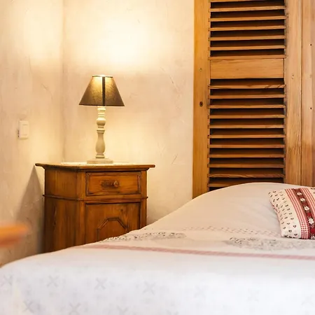 לינה וארוחת בוקר A L'ancienne Boulangerie - אלסנייהם