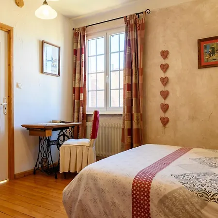 A L'ancienne Boulangerie - לינה וארוחת בוקר 3*