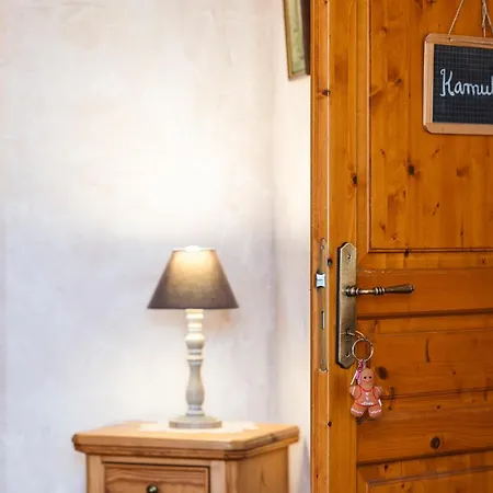 A L'ancienne Boulangerie - לינה וארוחת בוקר אלסנייהם