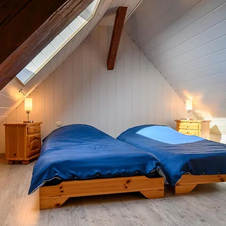 Maison D'hote-ancienne Boulangerie Bed and breakfast Elsenheim