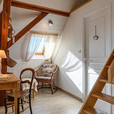 לינה וארוחת בוקר A L'ancienne Boulangerie - אלסנייהם