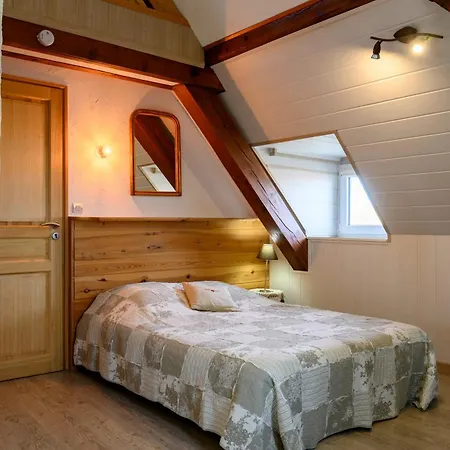 לינה וארוחת בוקר A L'ancienne Boulangerie - אלסנייהם