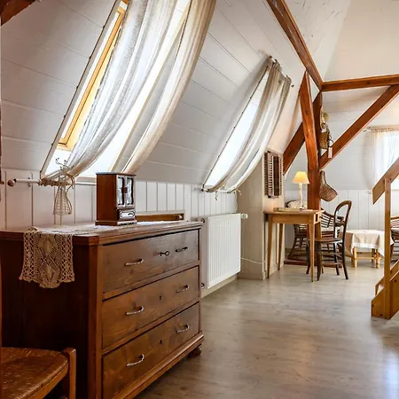 לינה וארוחת בוקר A L'ancienne Boulangerie - אלסנייהם