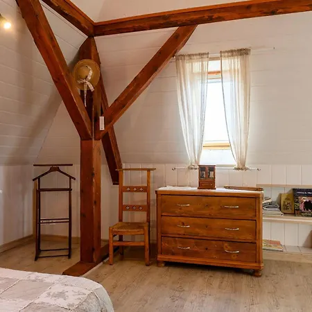 לינה וארוחת בוקר A L'ancienne Boulangerie - 3*