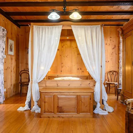 לינה וארוחת בוקר A L'ancienne Boulangerie - 3*