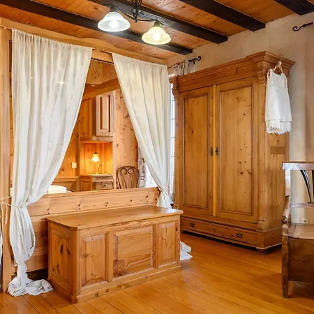 לינה וארוחת בוקר A L'ancienne Boulangerie - אלסנייהם