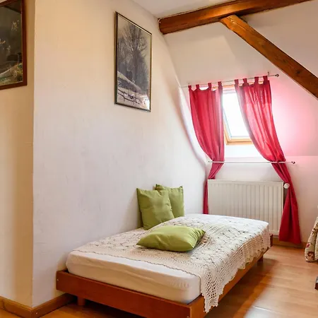 Maison D'hote-ancienne Boulangerie Bed & Breakfast