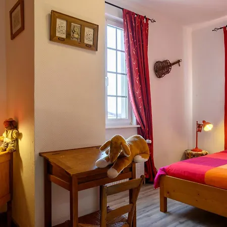 Maison D'hote-ancienne Boulangerie Bed & Breakfast 3*