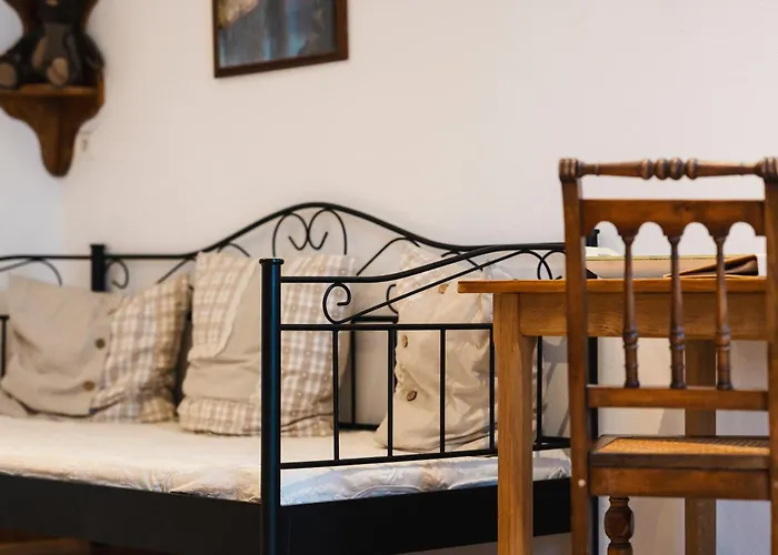 Couette-café à L'ancienne Boulangerie - Elsenheim