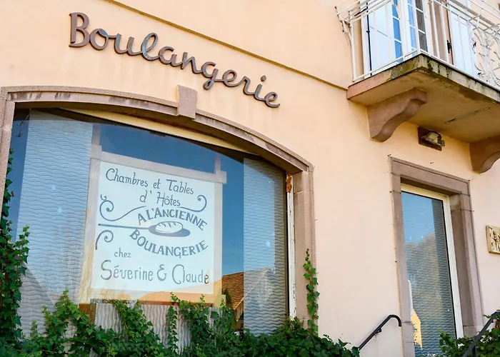 à L'ancienne Boulangerie - 3*