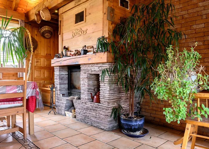 à L'ancienne Boulangerie - Couette-café 3*