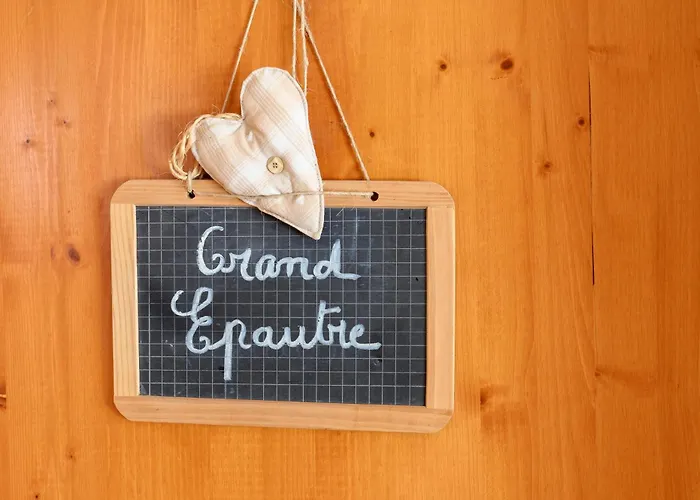 Couette-café à L'ancienne Boulangerie -