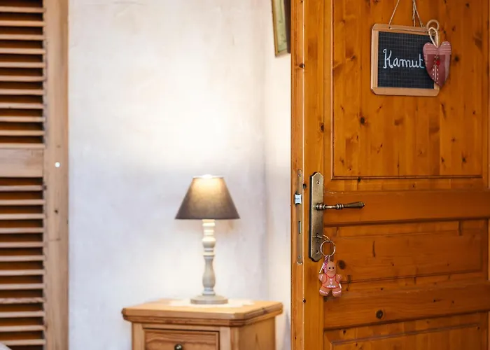 à L'ancienne Boulangerie - Couette-café Elsenheim