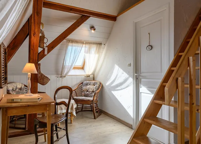 Couette-café à L'ancienne Boulangerie - Elsenheim